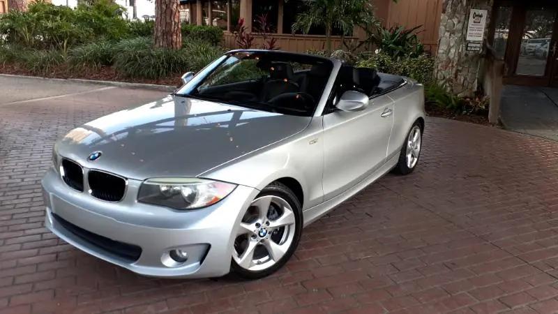 used 2012 BMW 128 car, priced at $12,950