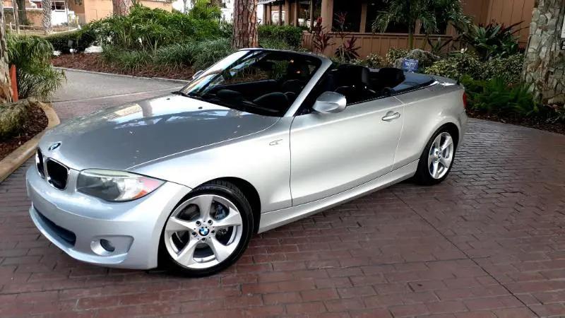 used 2012 BMW 128 car, priced at $12,950