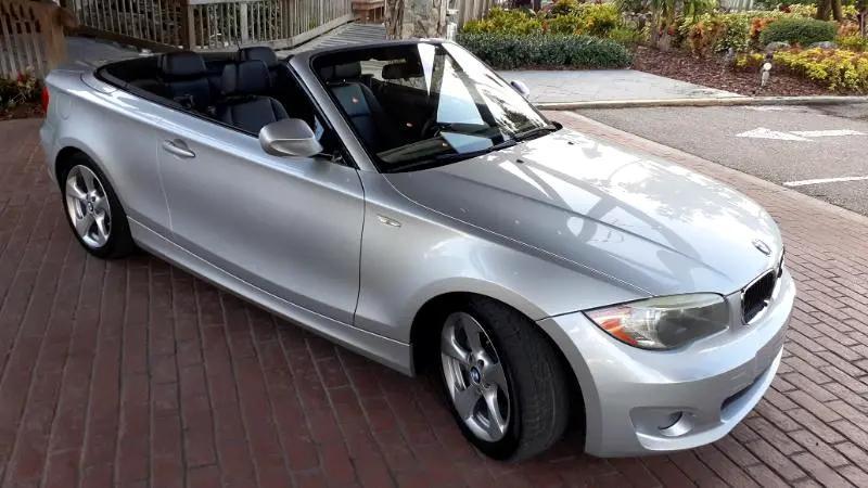 used 2012 BMW 128 car, priced at $12,950