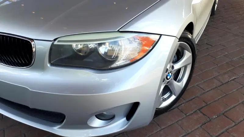used 2012 BMW 128 car, priced at $12,950