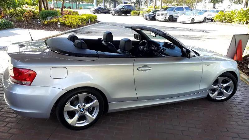 used 2012 BMW 128 car, priced at $12,950