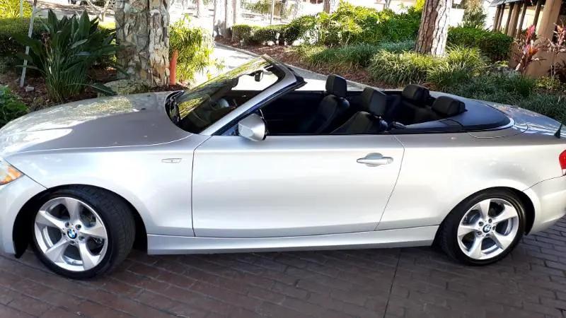 used 2012 BMW 128 car, priced at $12,950