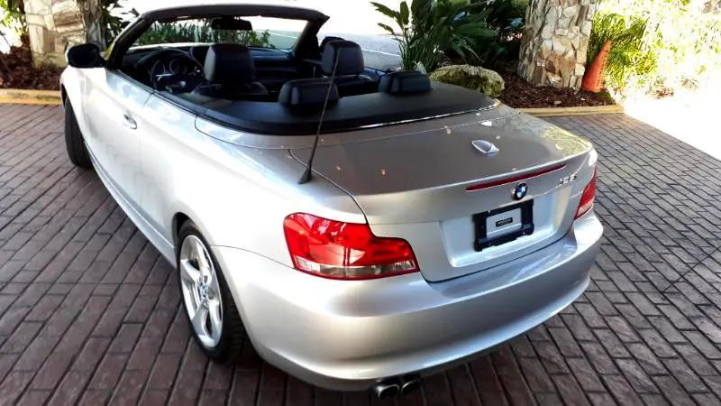 used 2012 BMW 128 car, priced at $12,950