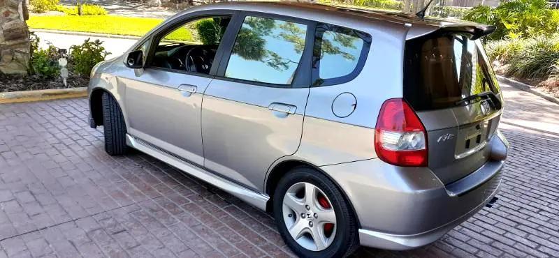 used 2008 Honda Fit car, priced at $10,950