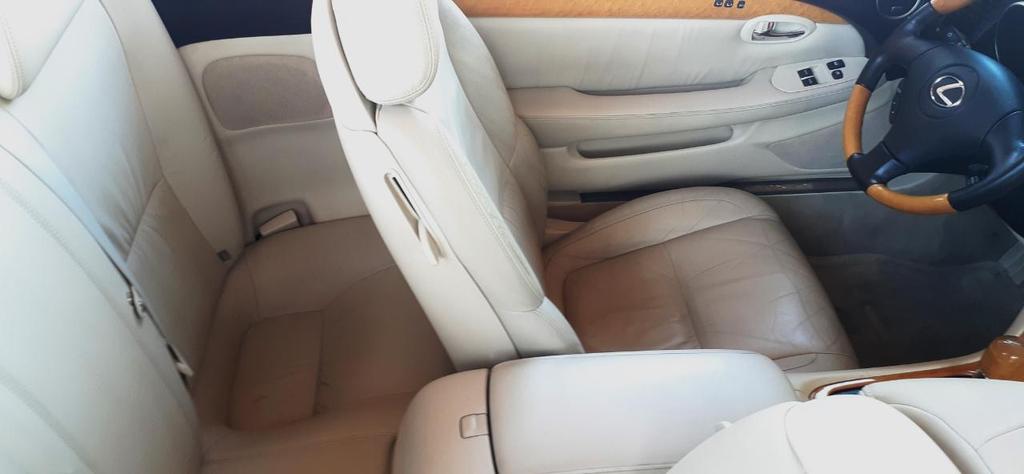 used 2004 Lexus SC 430 car, priced at $27,950