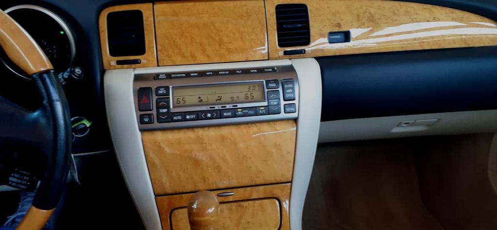 used 2004 Lexus SC 430 car, priced at $27,950