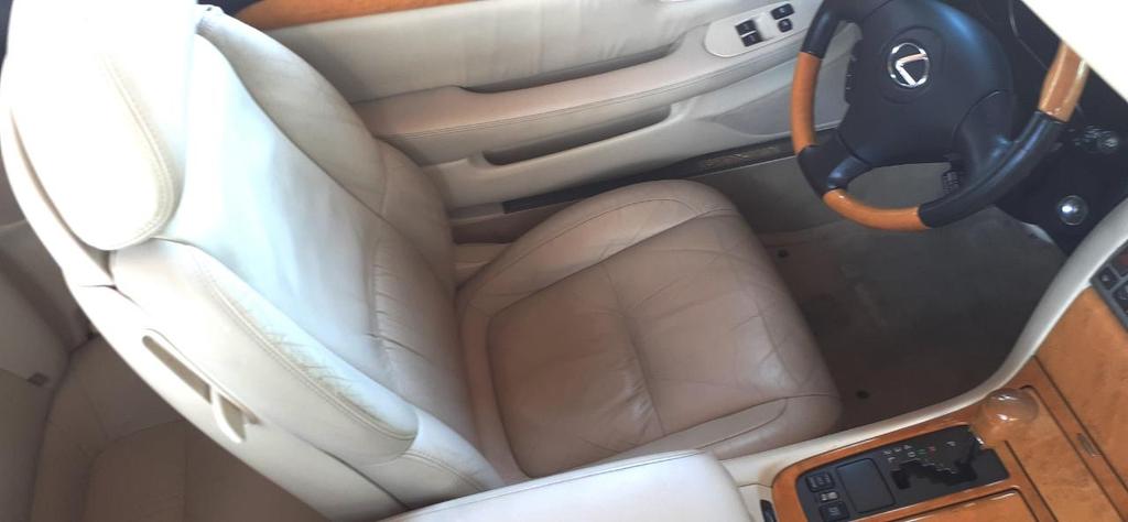 used 2004 Lexus SC 430 car, priced at $27,950