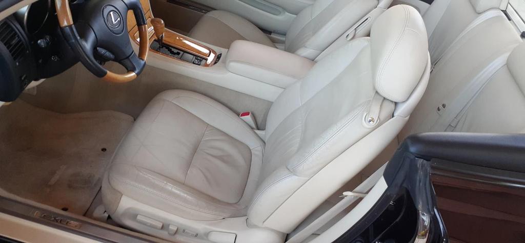 used 2004 Lexus SC 430 car, priced at $27,950