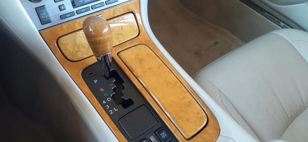 used 2004 Lexus SC 430 car, priced at $27,950