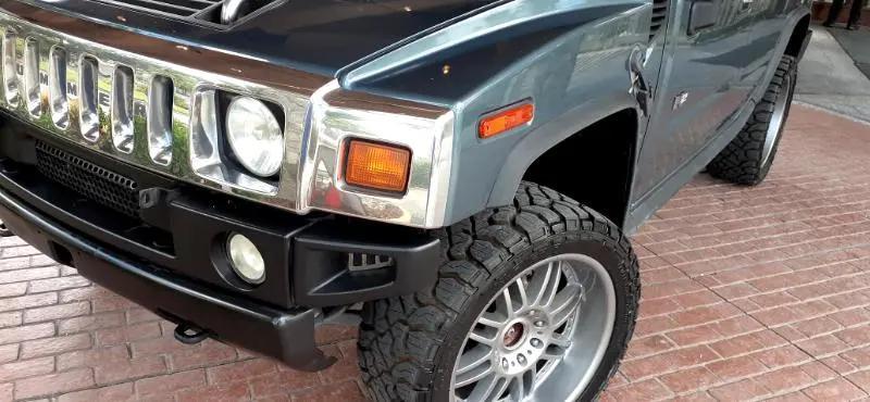 used 2005 Hummer H2 car, priced at $24,950