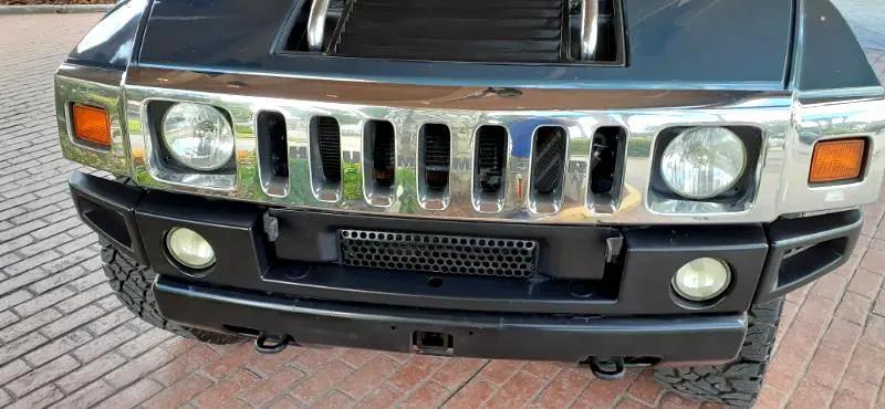 used 2005 Hummer H2 car, priced at $24,950