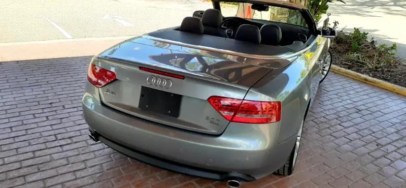 used 2011 Audi A5 car, priced at $13,950