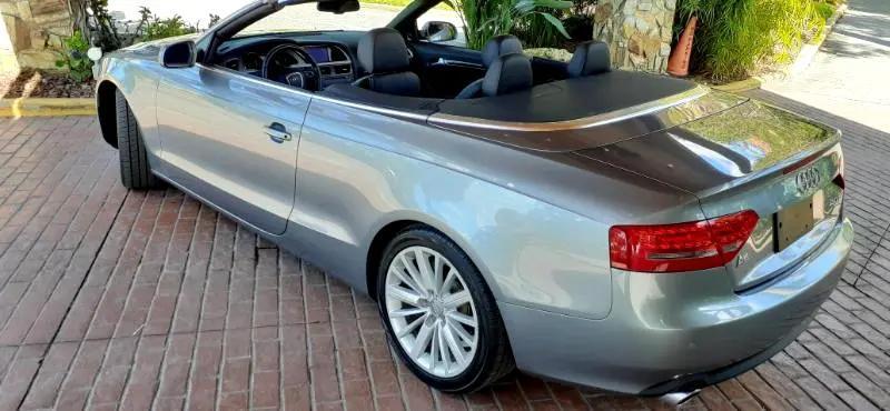 used 2011 Audi A5 car, priced at $13,950