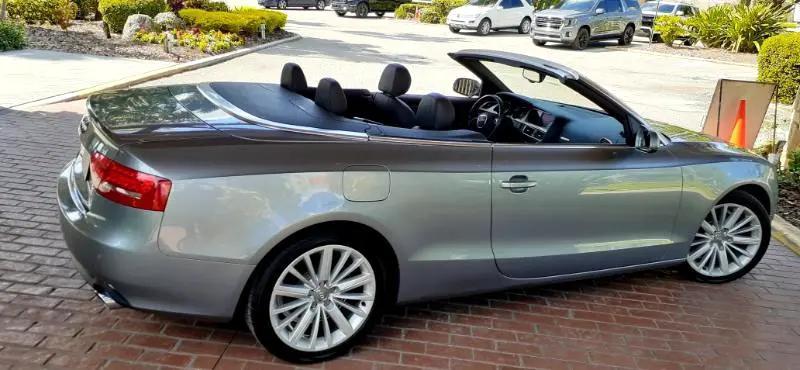 used 2011 Audi A5 car, priced at $13,950