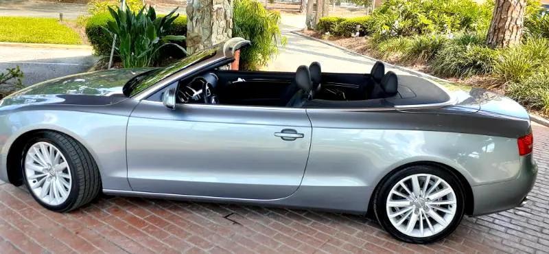 used 2011 Audi A5 car, priced at $13,950