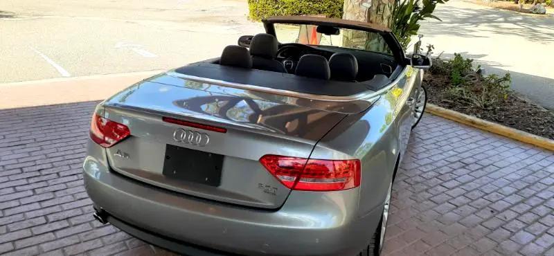 used 2011 Audi A5 car, priced at $13,950