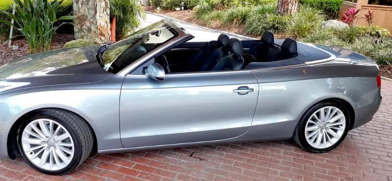 used 2011 Audi A5 car, priced at $13,950