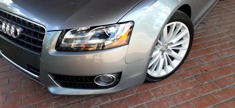 used 2011 Audi A5 car, priced at $13,950