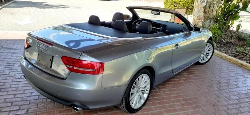 used 2011 Audi A5 car, priced at $13,950