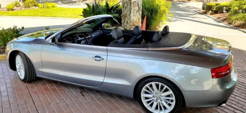 used 2011 Audi A5 car, priced at $13,950