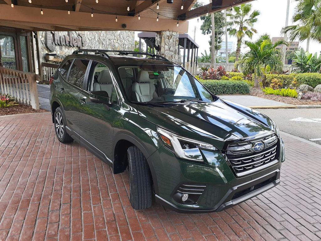 used 2023 Subaru Forester car, priced at $29,950