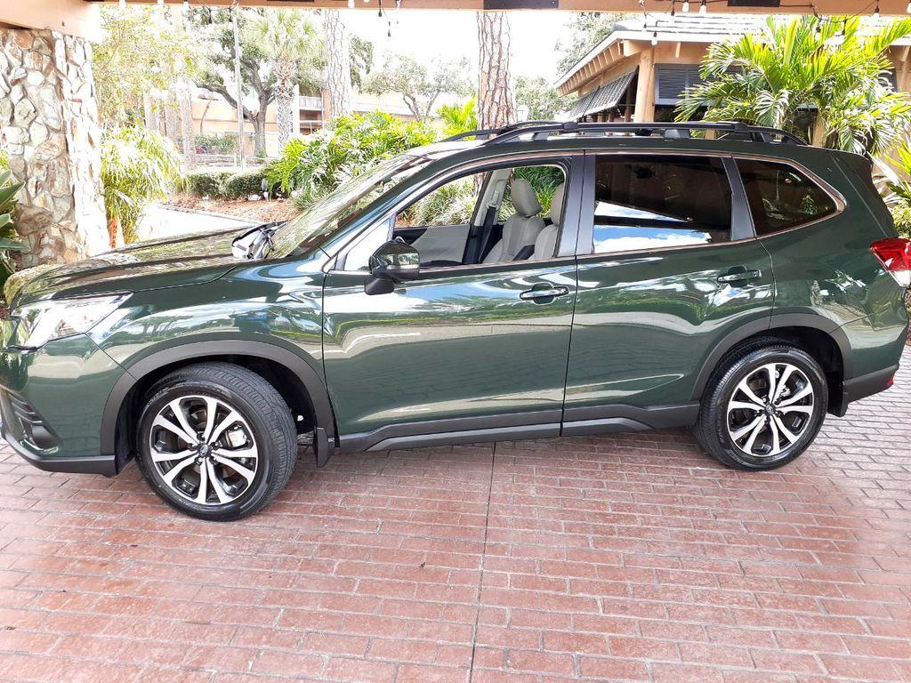 used 2023 Subaru Forester car, priced at $29,950