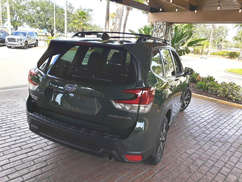 used 2023 Subaru Forester car, priced at $29,950