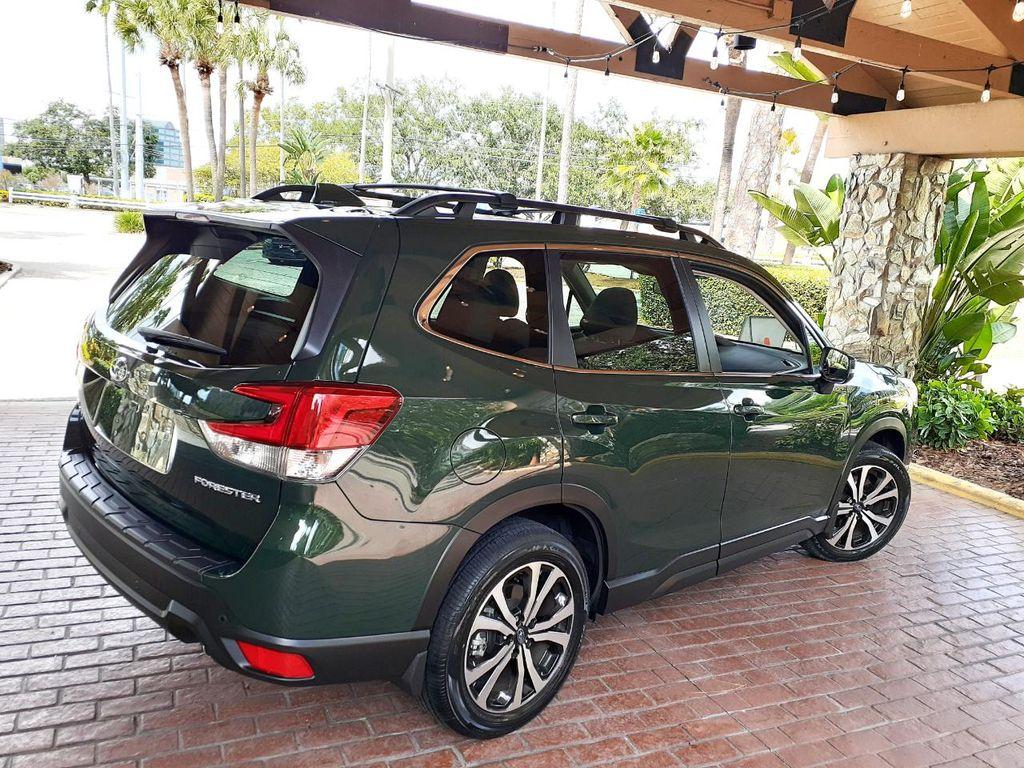 used 2023 Subaru Forester car, priced at $29,950
