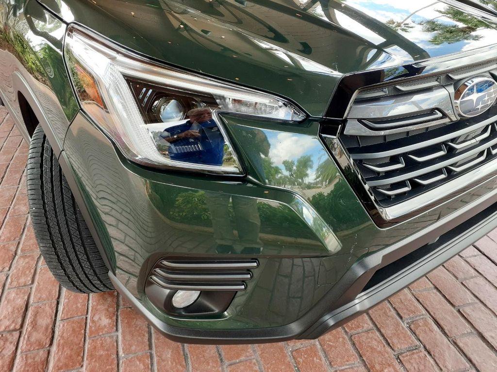 used 2023 Subaru Forester car, priced at $29,950
