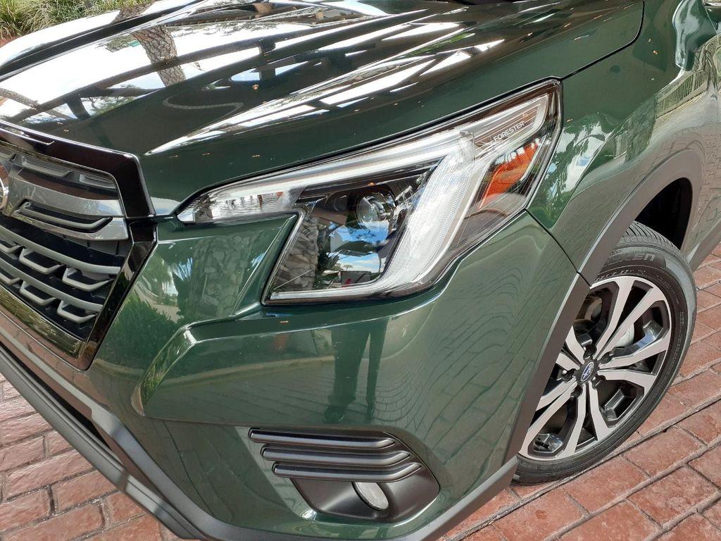 used 2023 Subaru Forester car, priced at $29,950