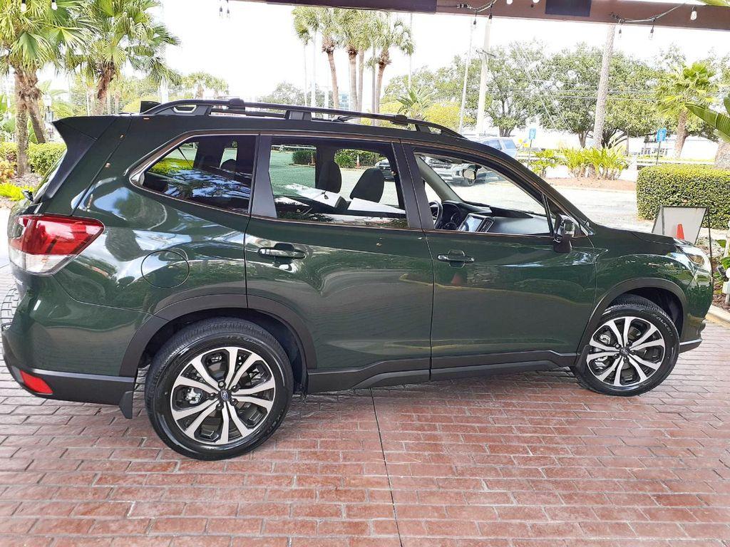used 2023 Subaru Forester car, priced at $29,950