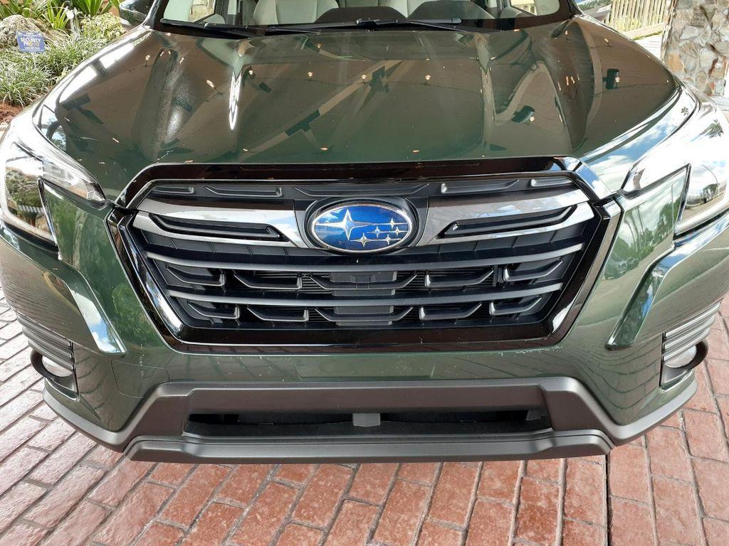 used 2023 Subaru Forester car, priced at $29,950