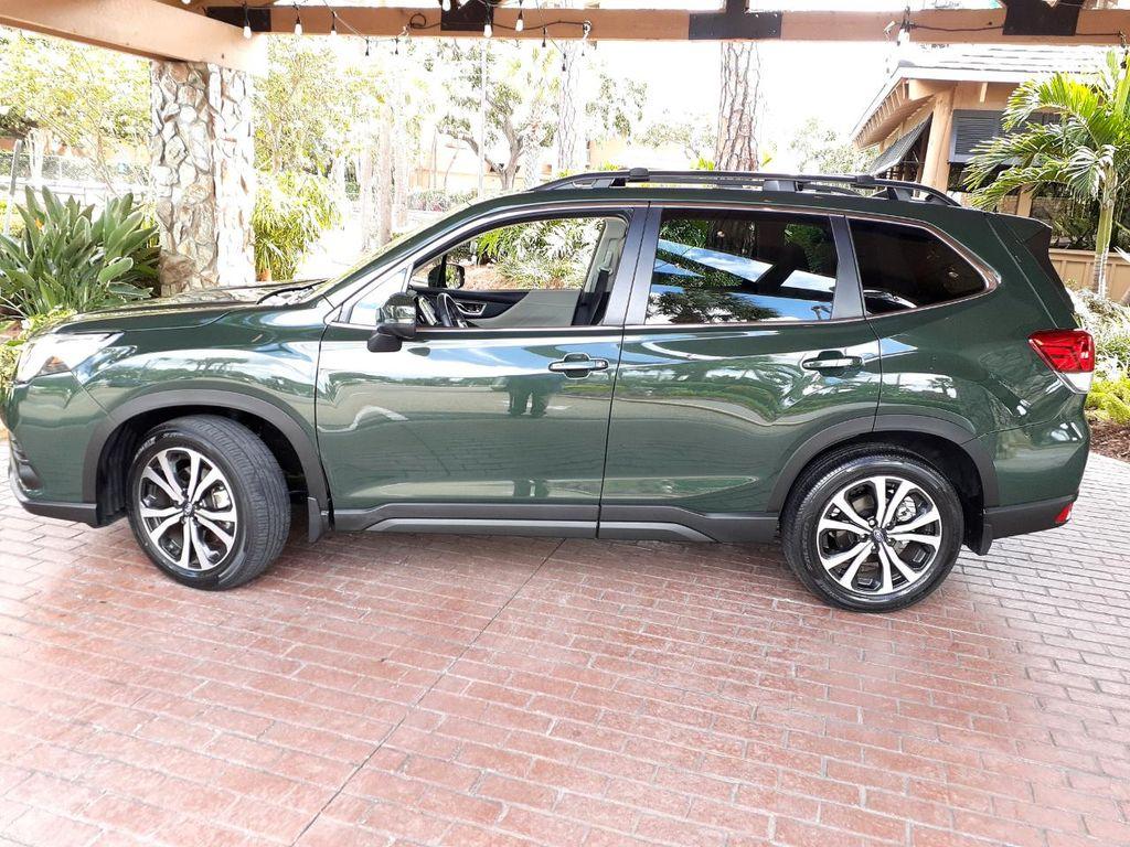 used 2023 Subaru Forester car, priced at $29,950