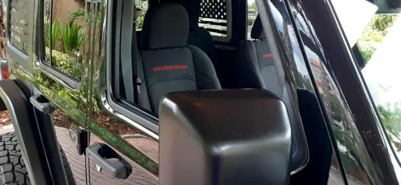 used 2020 Jeep Wrangler Unlimited car, priced at $33,550