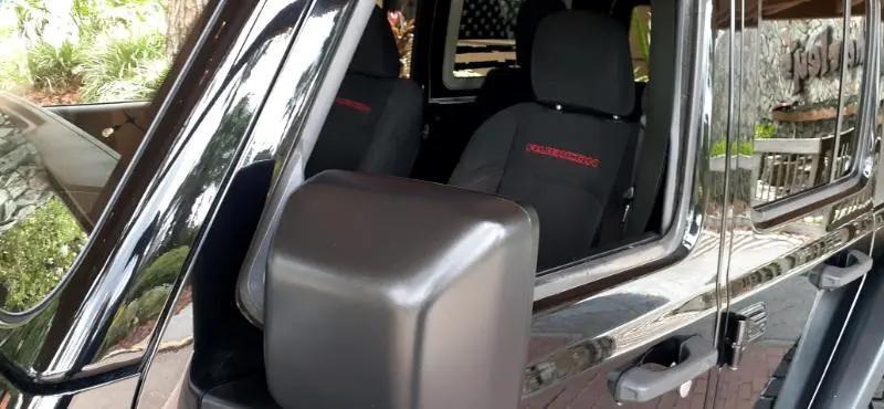 used 2020 Jeep Wrangler Unlimited car, priced at $33,550