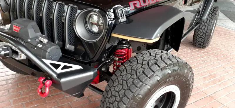 used 2020 Jeep Wrangler Unlimited car, priced at $33,550