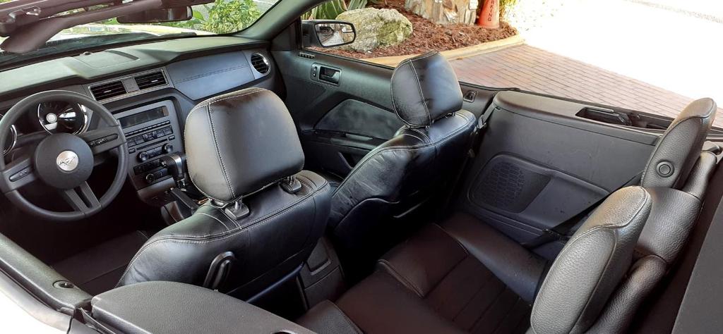 used 2012 Ford Mustang car, priced at $14,550