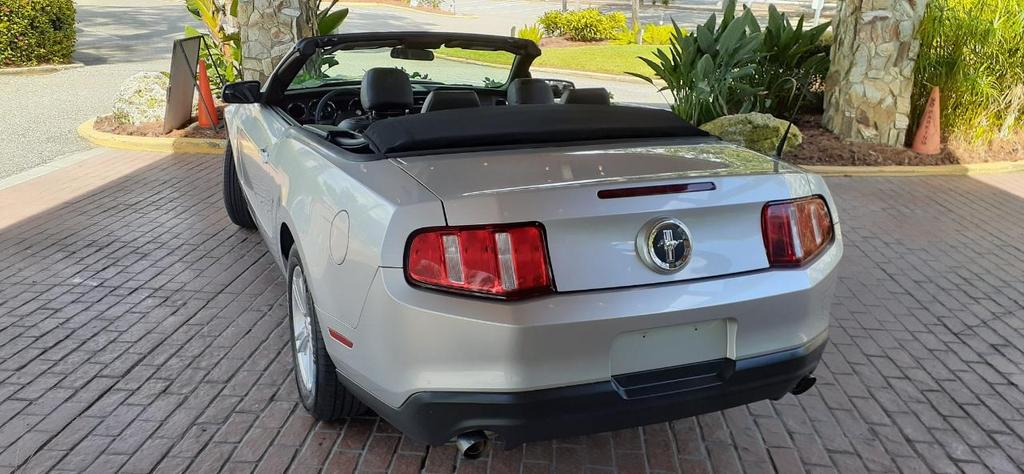 used 2012 Ford Mustang car, priced at $14,550