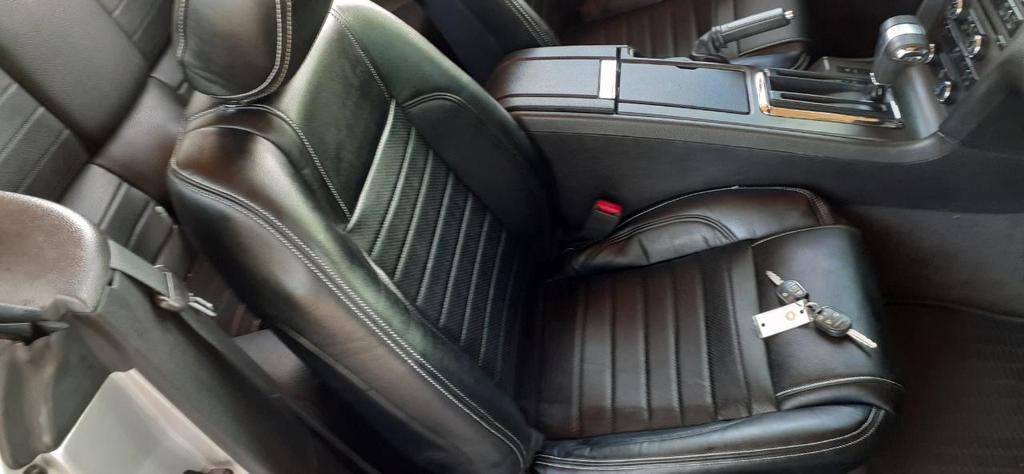 used 2012 Ford Mustang car, priced at $14,550