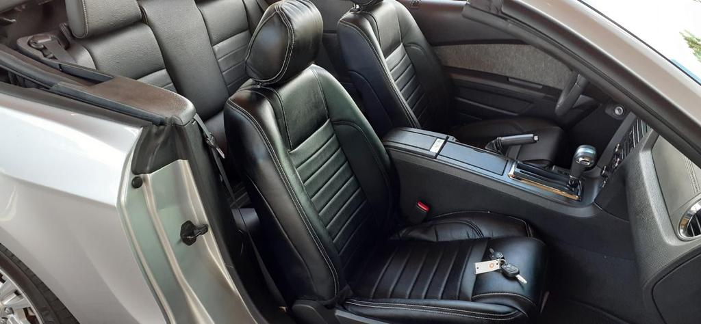 used 2012 Ford Mustang car, priced at $14,550