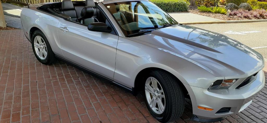 used 2012 Ford Mustang car, priced at $14,550