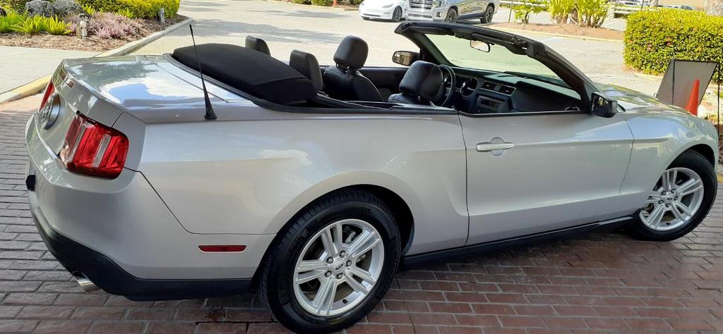 used 2012 Ford Mustang car, priced at $14,550