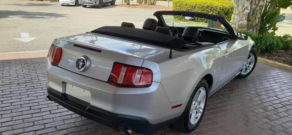 used 2012 Ford Mustang car, priced at $14,550