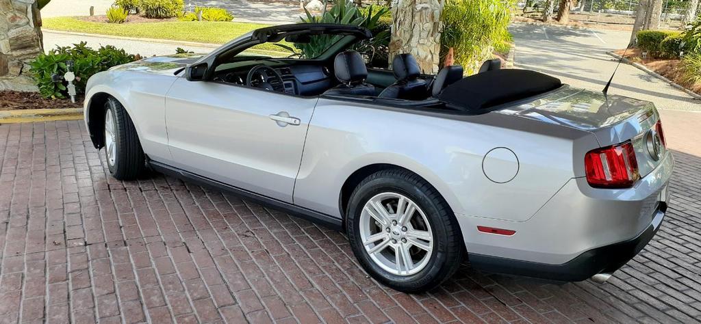 used 2012 Ford Mustang car, priced at $14,550