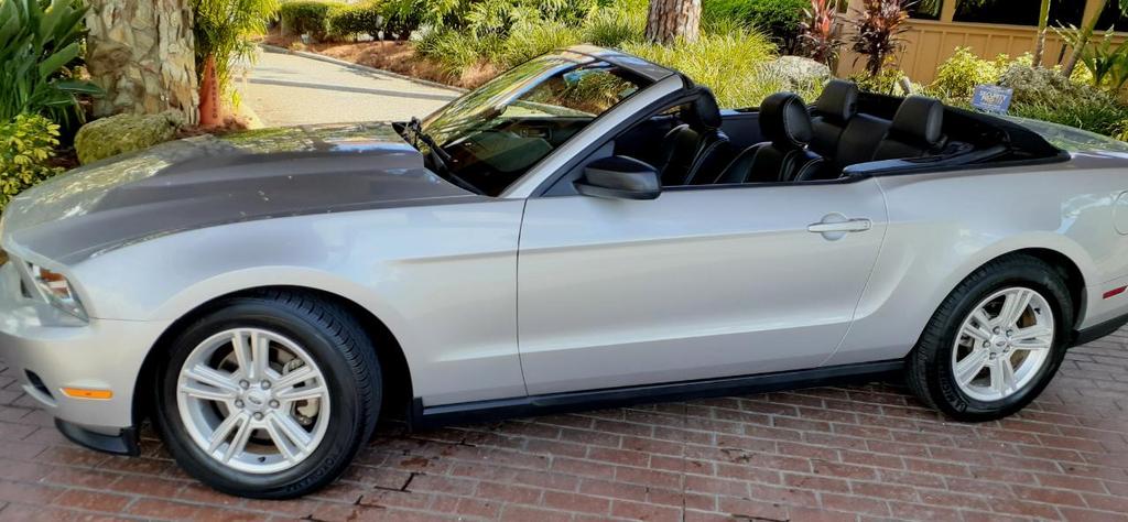 used 2012 Ford Mustang car, priced at $14,550