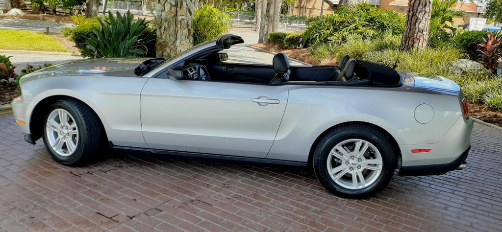 used 2012 Ford Mustang car, priced at $14,550