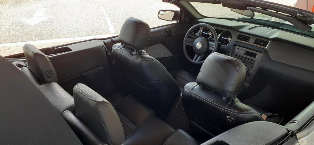 used 2012 Ford Mustang car, priced at $14,550