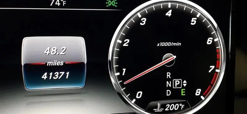 used 2015 Mercedes-Benz S-Class car, priced at $34,950