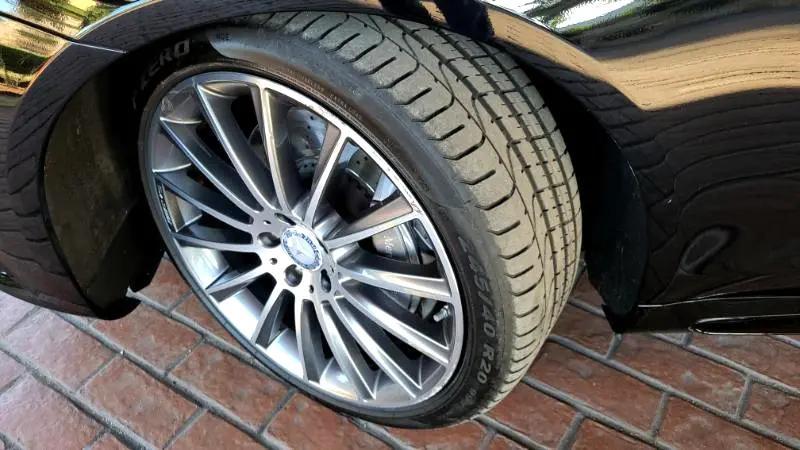 used 2015 Mercedes-Benz S-Class car, priced at $34,950