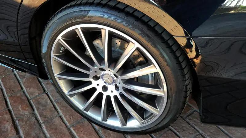 used 2015 Mercedes-Benz S-Class car, priced at $34,950